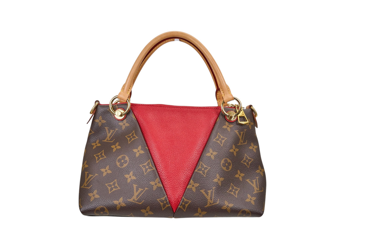 Louis Vuitton V Tote