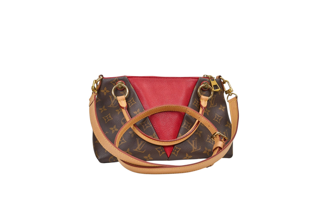 Louis Vuitton V Tote