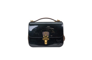 LV Canvas Black Cherrywood