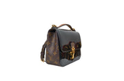 Louis Vuitton Cherrywood BB Monogram Vernis Miroir Noir