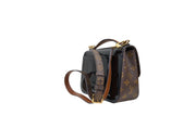 Louis Vuitton Cherrywood BB Monogram Vernis Miroir Noir
