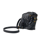 Gucci GG Marmont Camera Matelasse Mini Top Handle Bag
