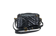 Gucci GG Marmont Camera Matelasse Mini Top Handle Bag