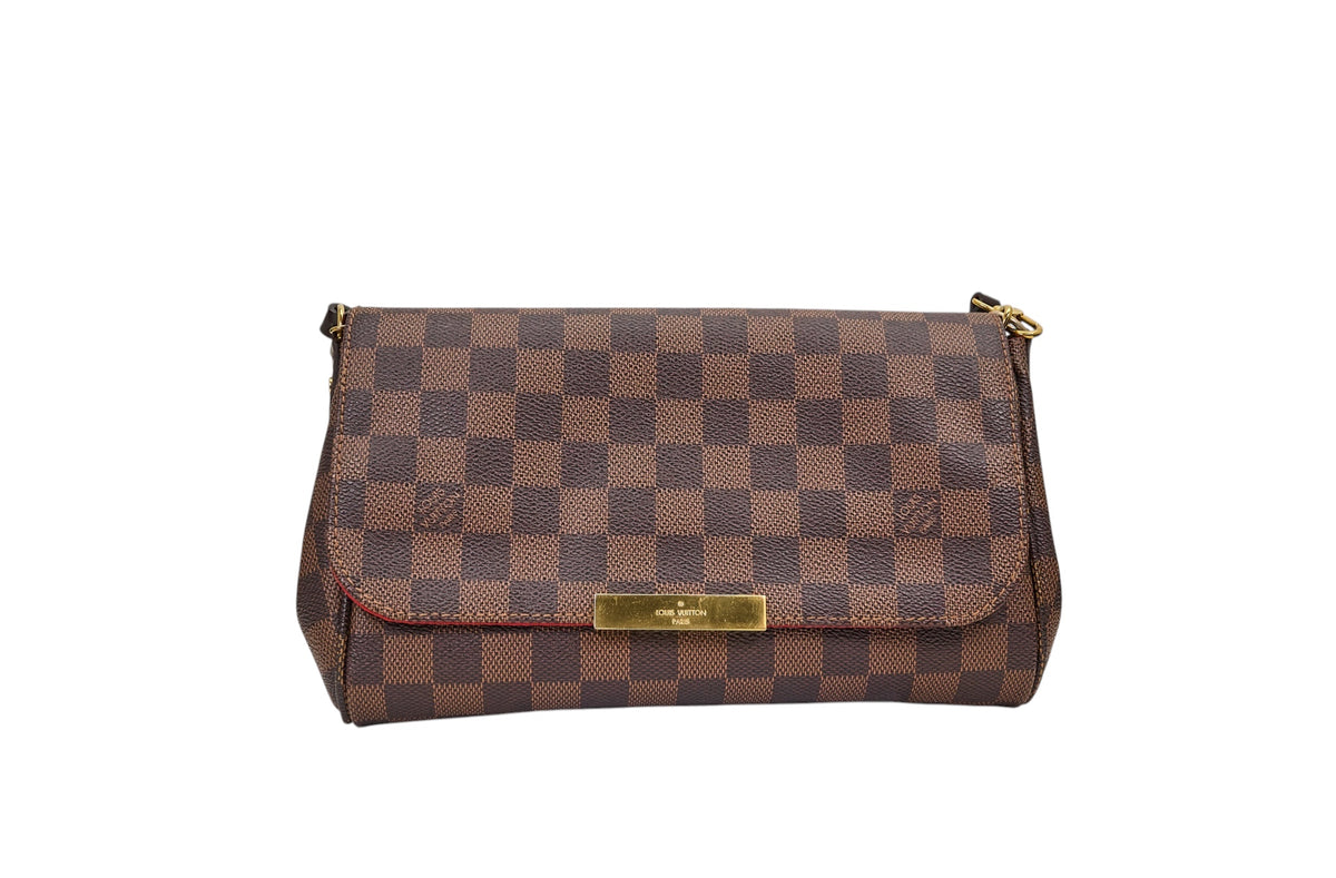 LV Favorite Damier Ebene