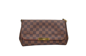 LV Favorite Damier Ebene