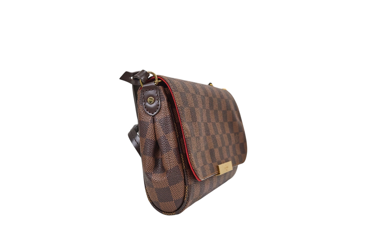 LV Favorite Damier Ebene