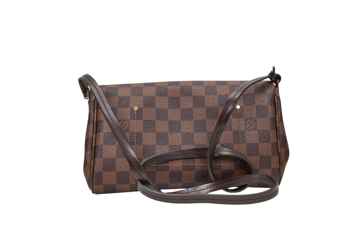 LV Favorite Damier Ebene
