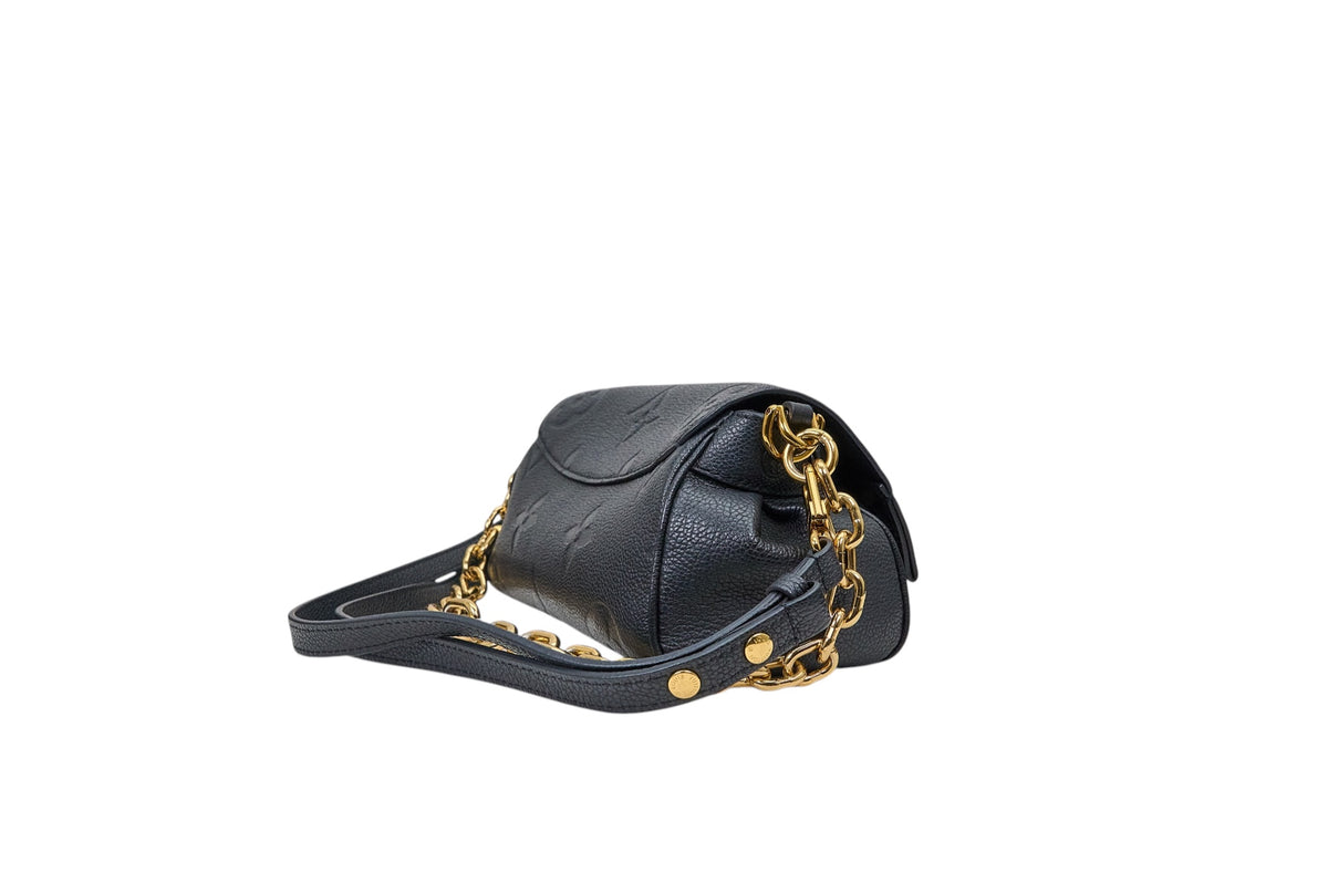 Louis Vuitton Favorite Monogram Empreinte Noir