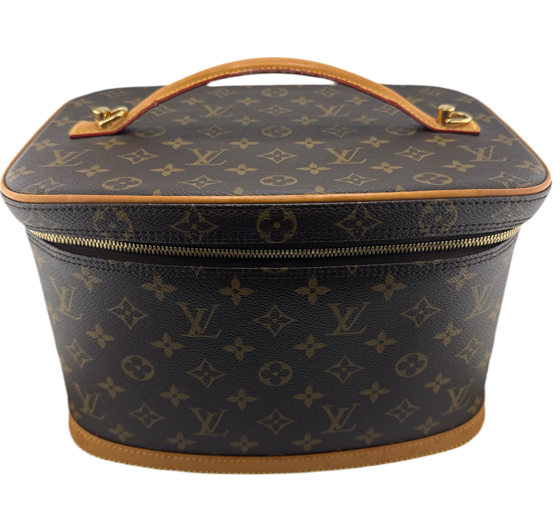 Louis Vuitton Monogram Vanity Toilet/Makeup