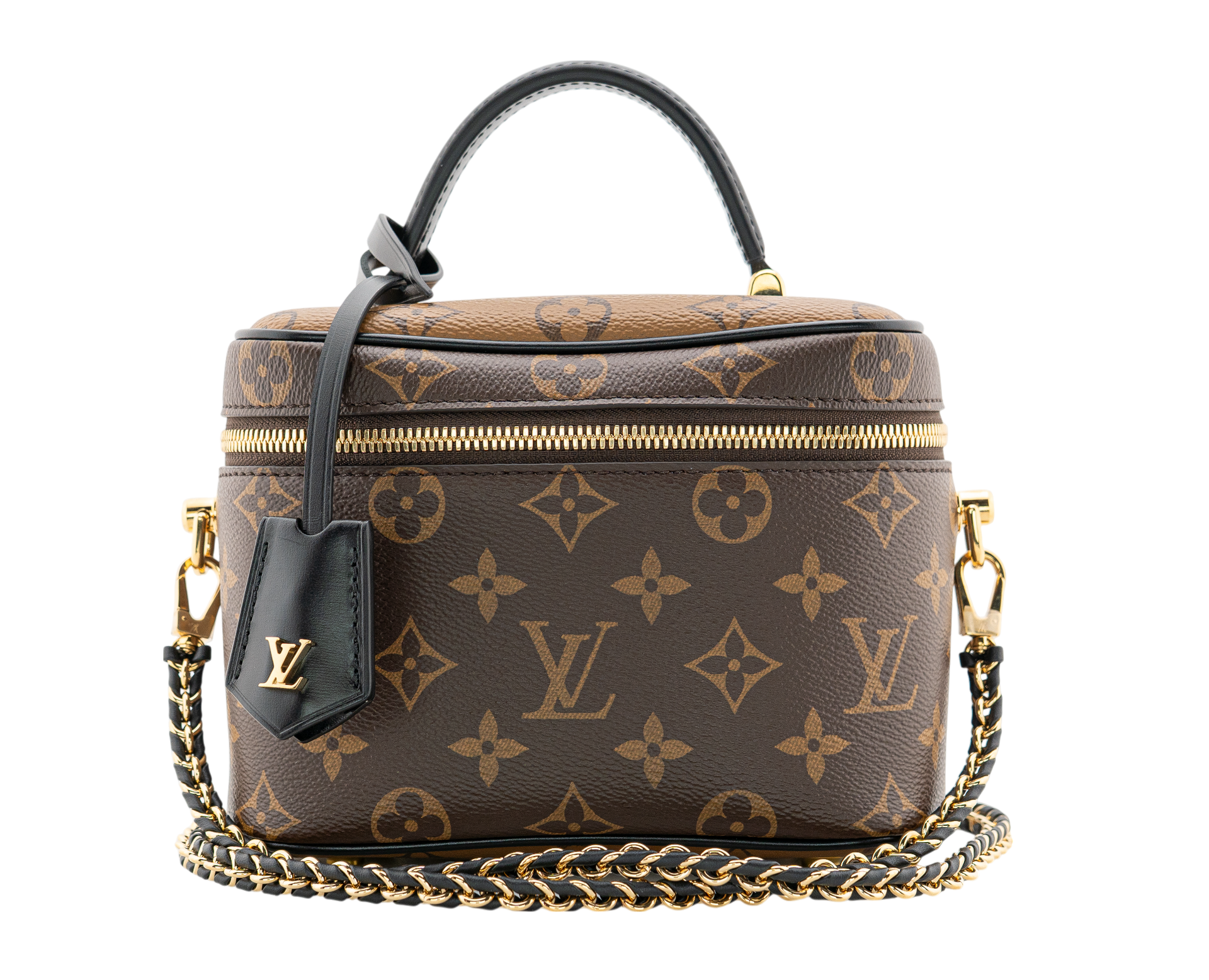 Louis Vuitton Vanity PM Monogram/Monogram Reverse