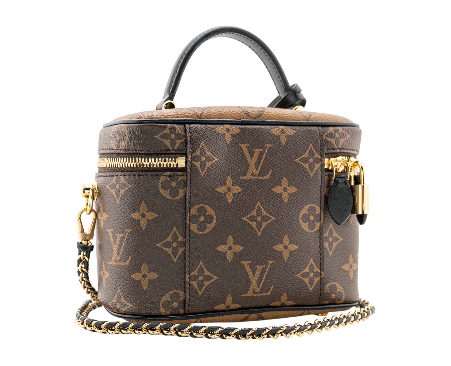 Louis Vuitton Vanity PM Monogram/Monogram Reverse