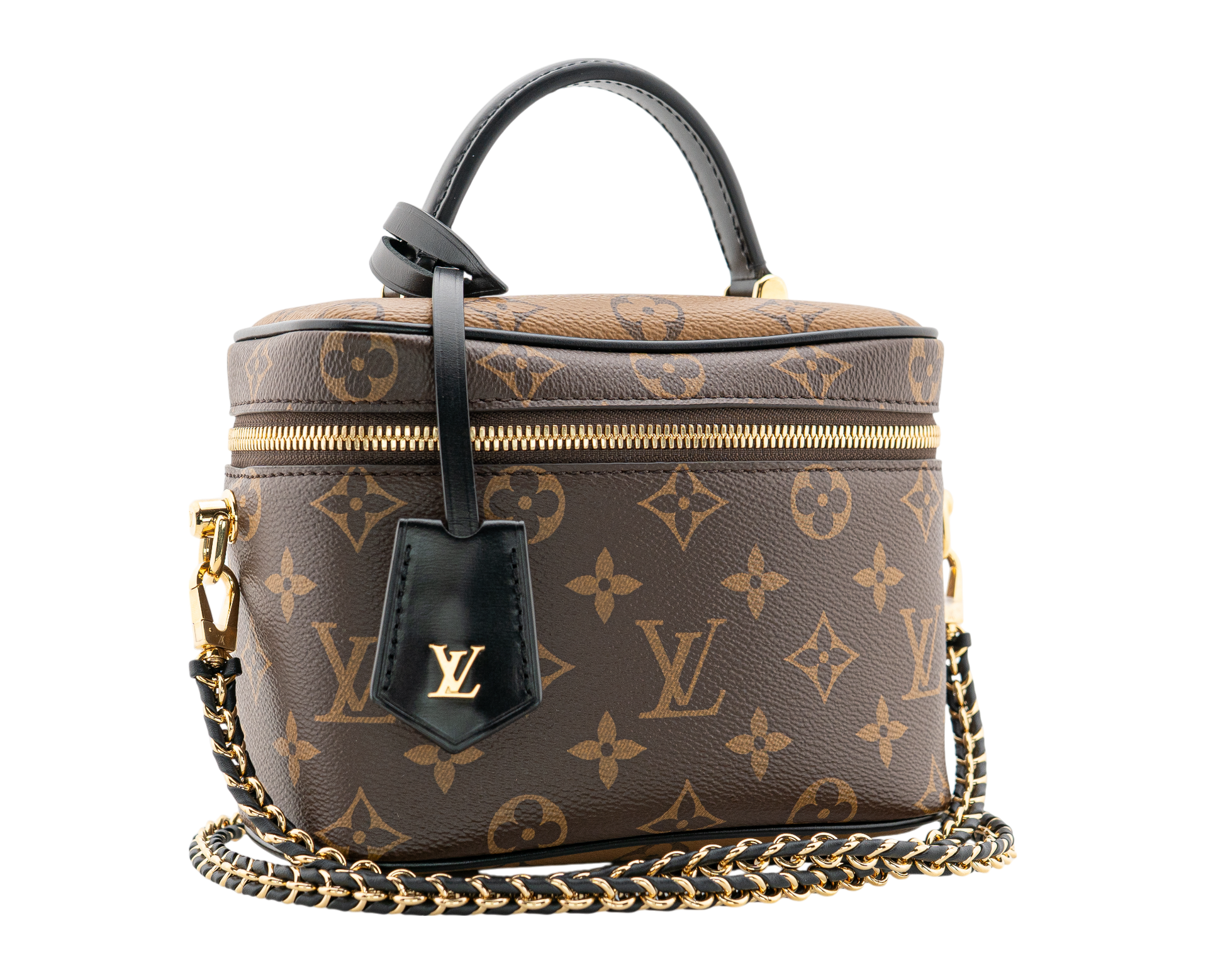 Louis Vuitton Vanity PM Monogram/Monogram Reverse