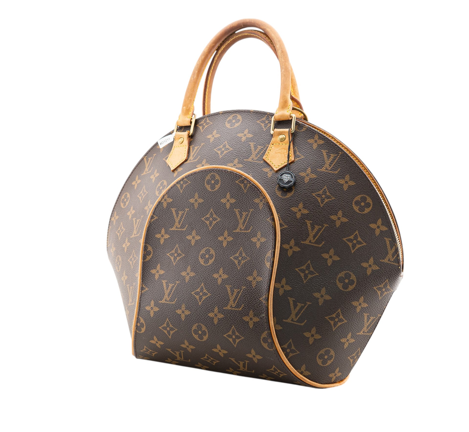 Louis Vuitton Ellipse MM Monogram