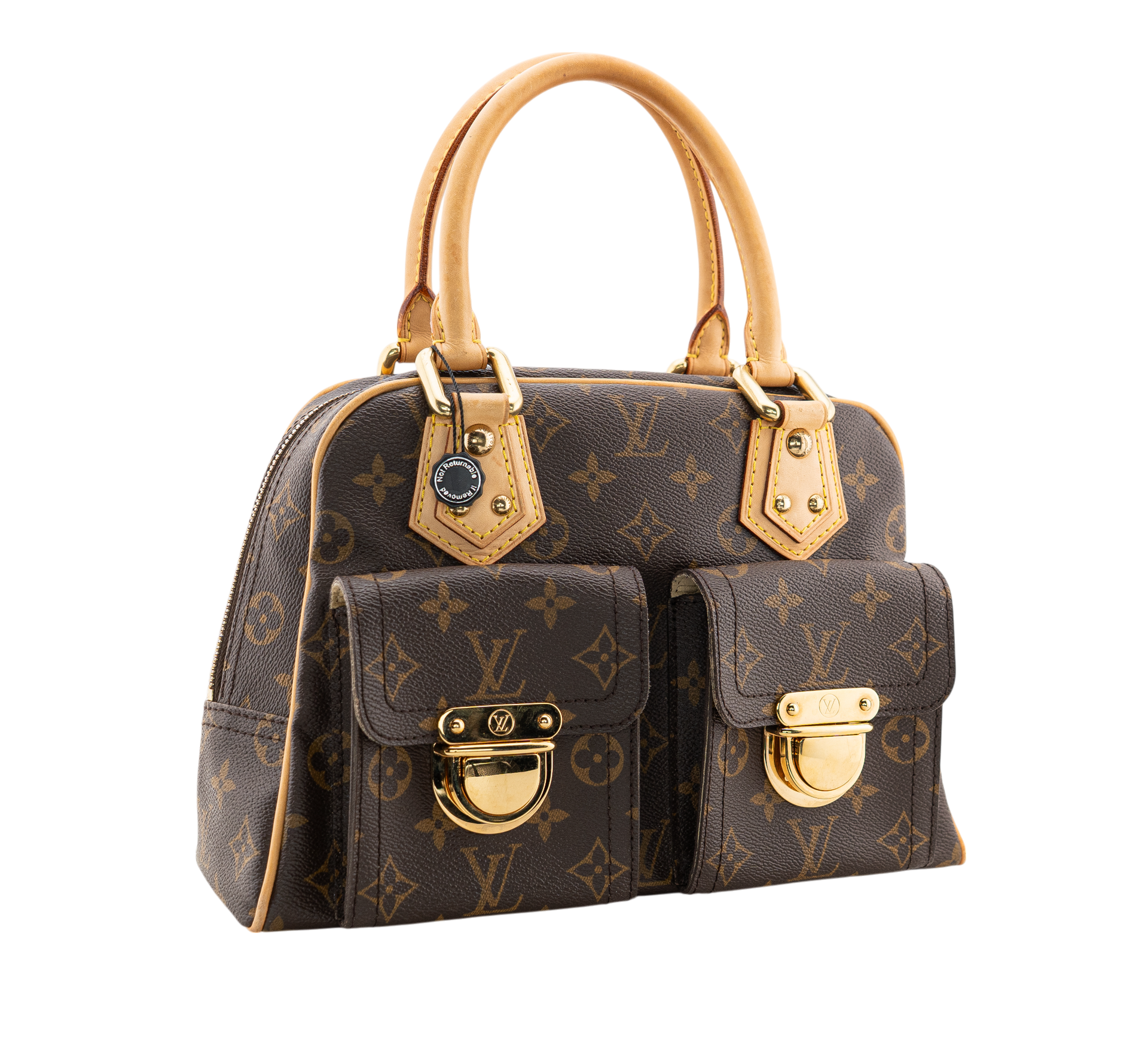 Louis Vuitton Monogram Manhattan PM