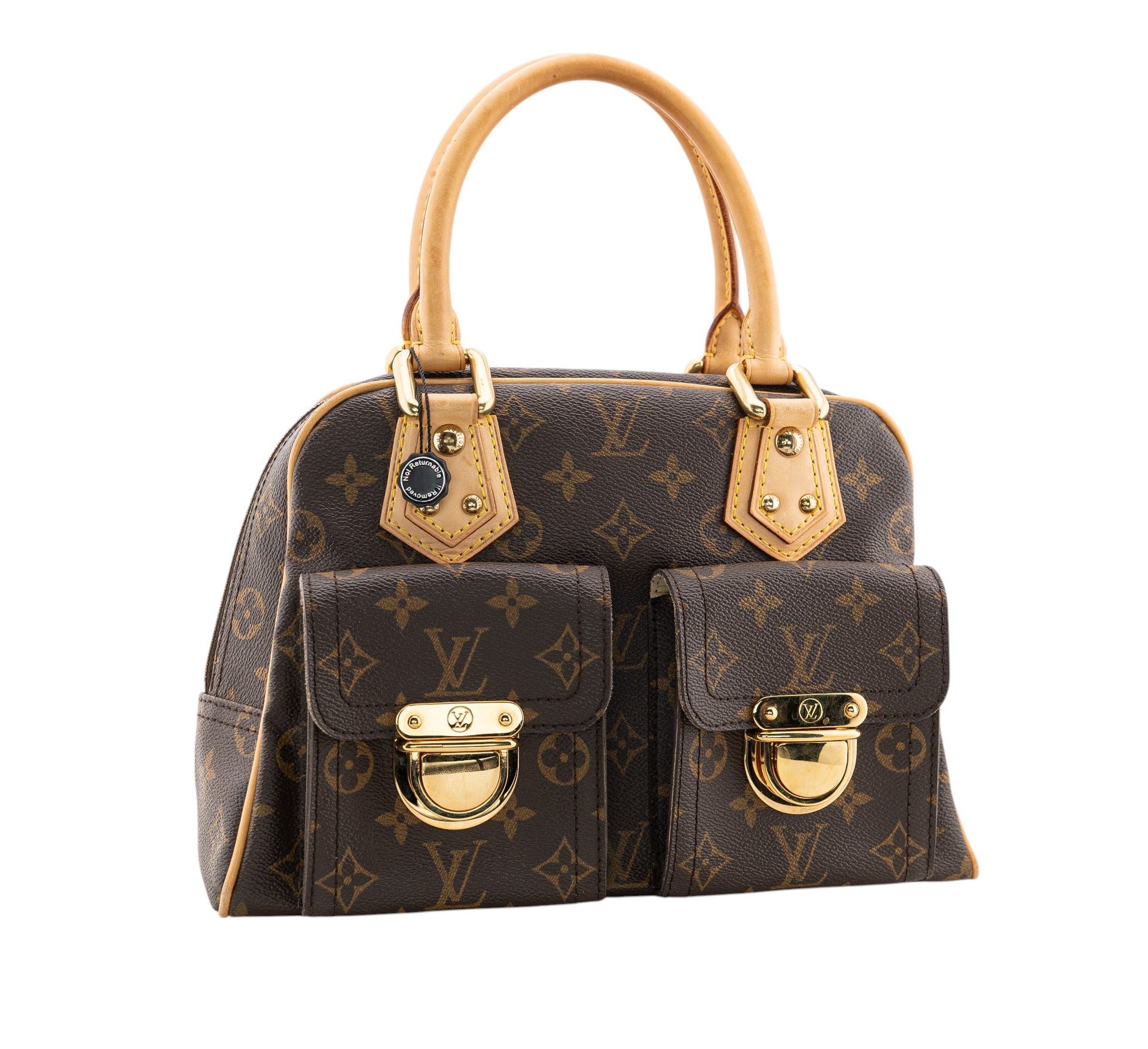 Louis Vuitton Monogram Manhattan PM