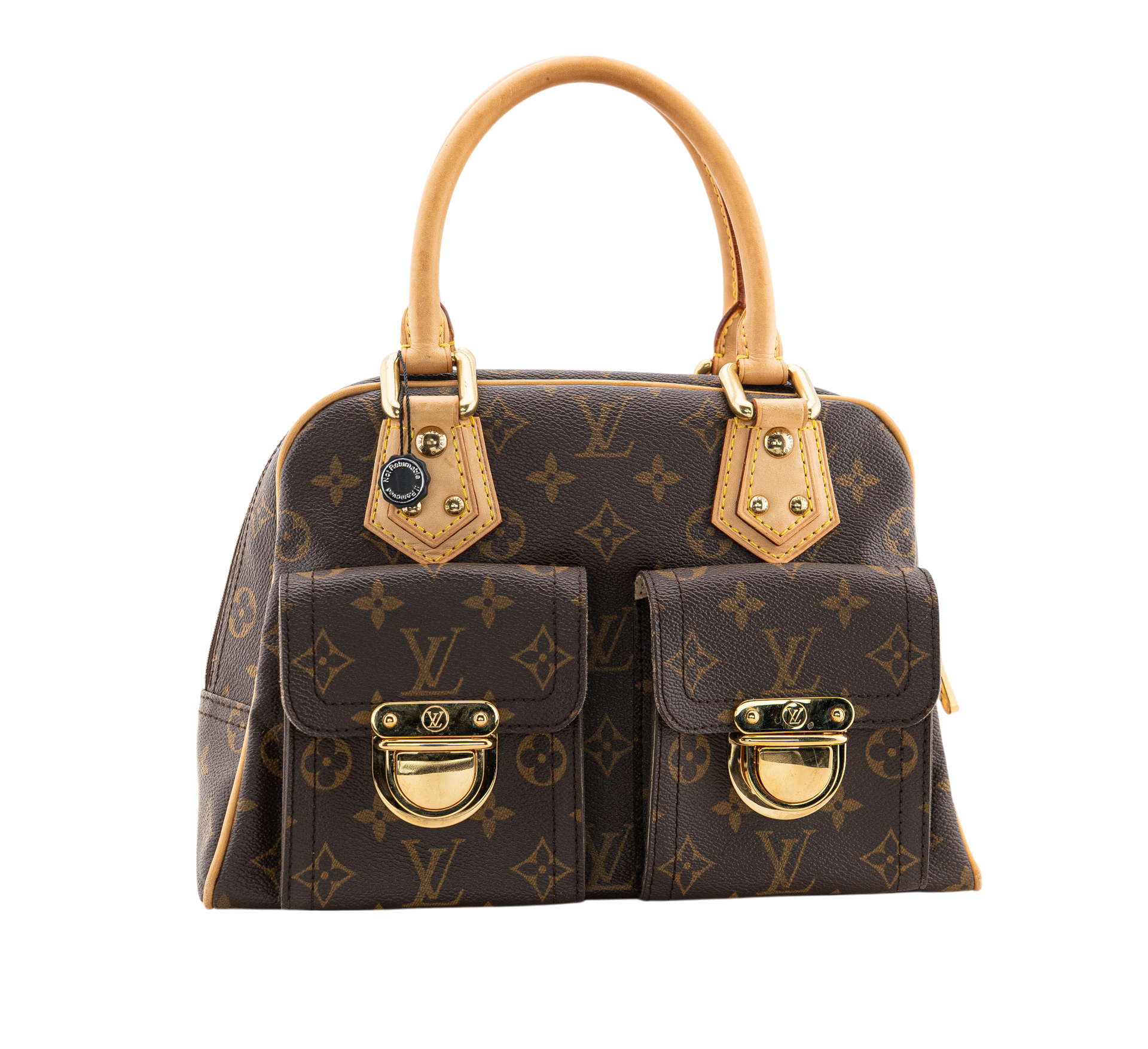Louis Vuitton Monogram Manhattan PM