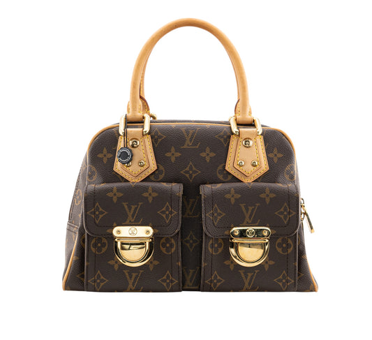 Louis Vuitton Monogram Manhattan PM