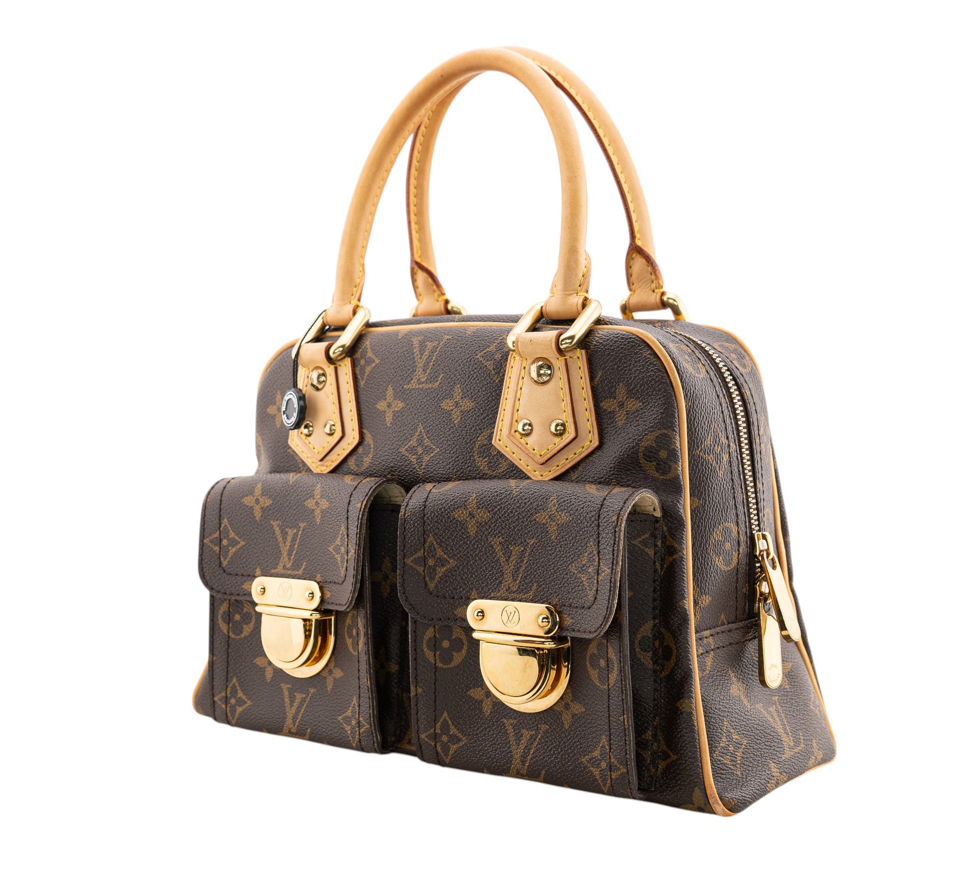 Louis Vuitton Monogram Manhattan PM