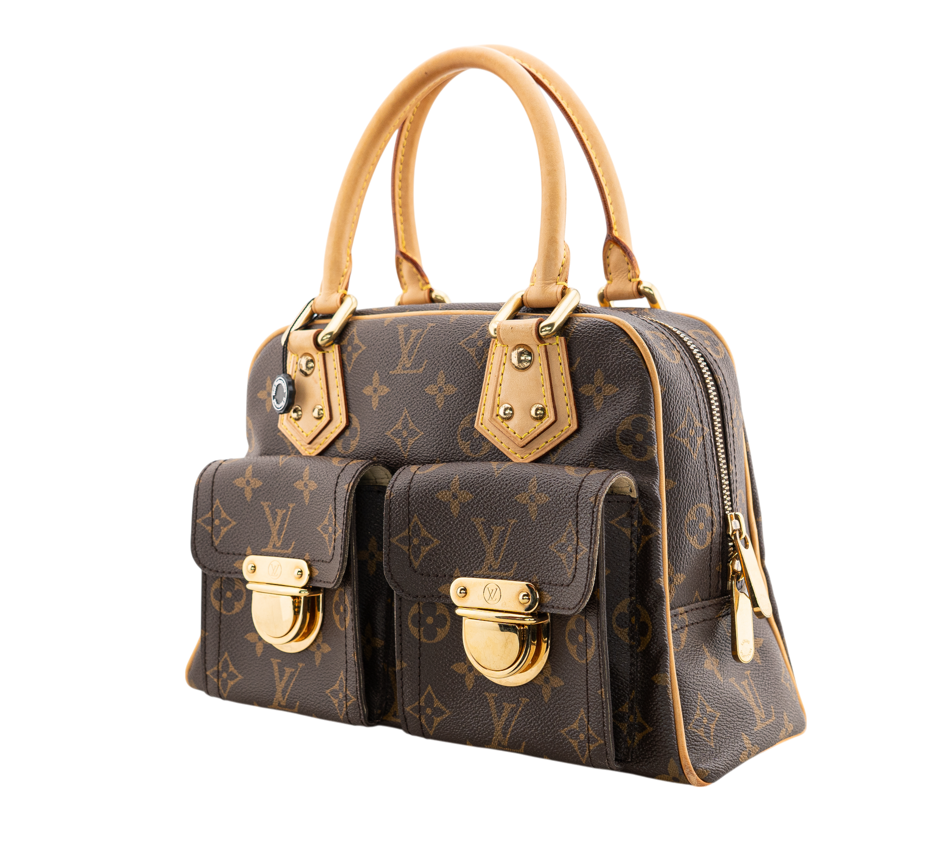 Louis Vuitton Monogram Manhattan PM