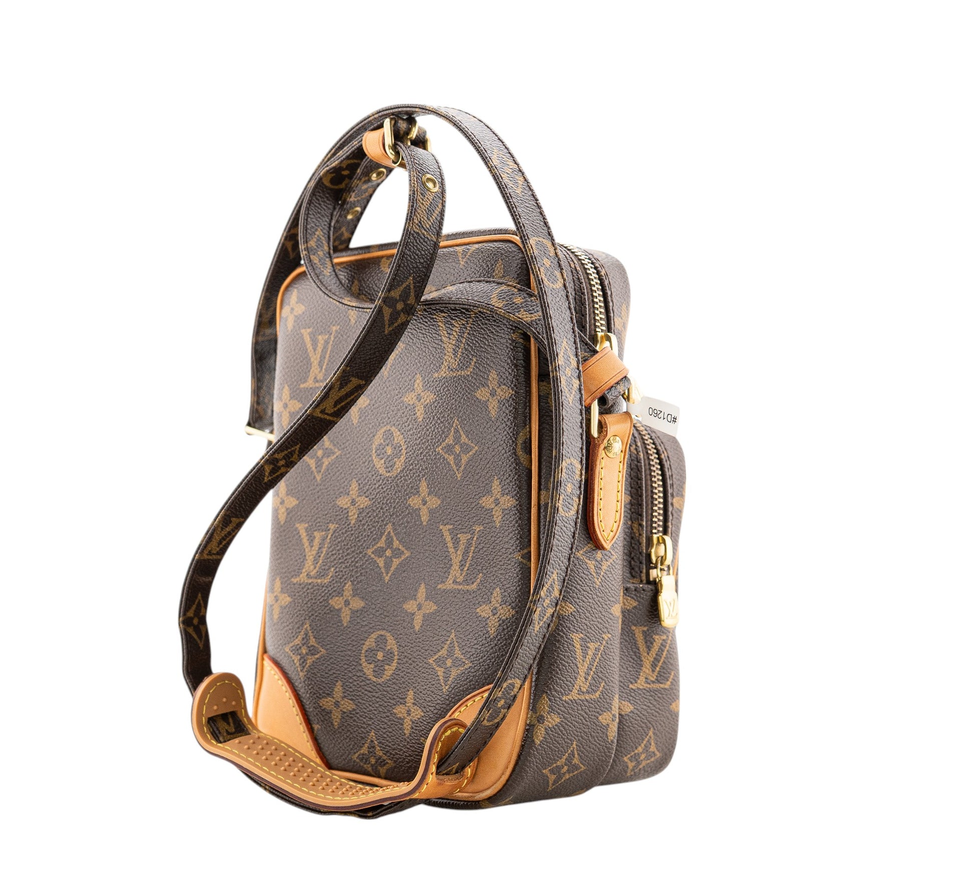 Louis Vuitton Amazone Shoulder Bag