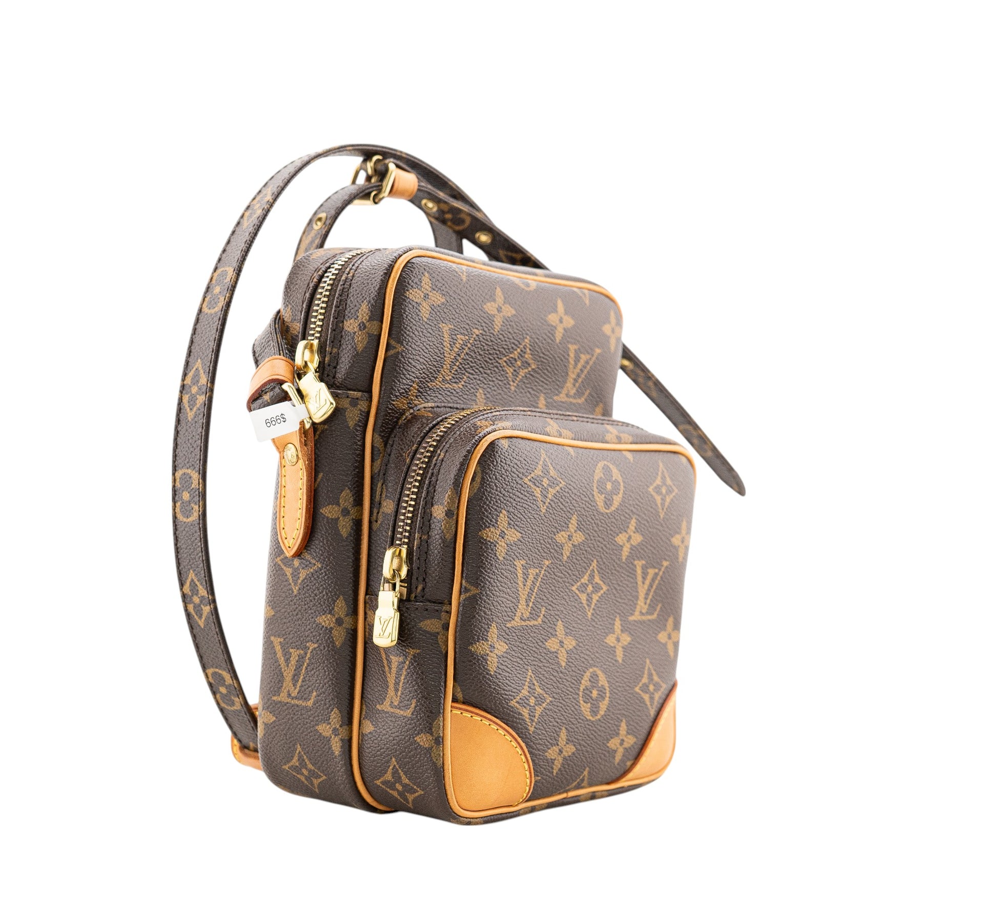 Louis Vuitton Amazone Shoulder Bag