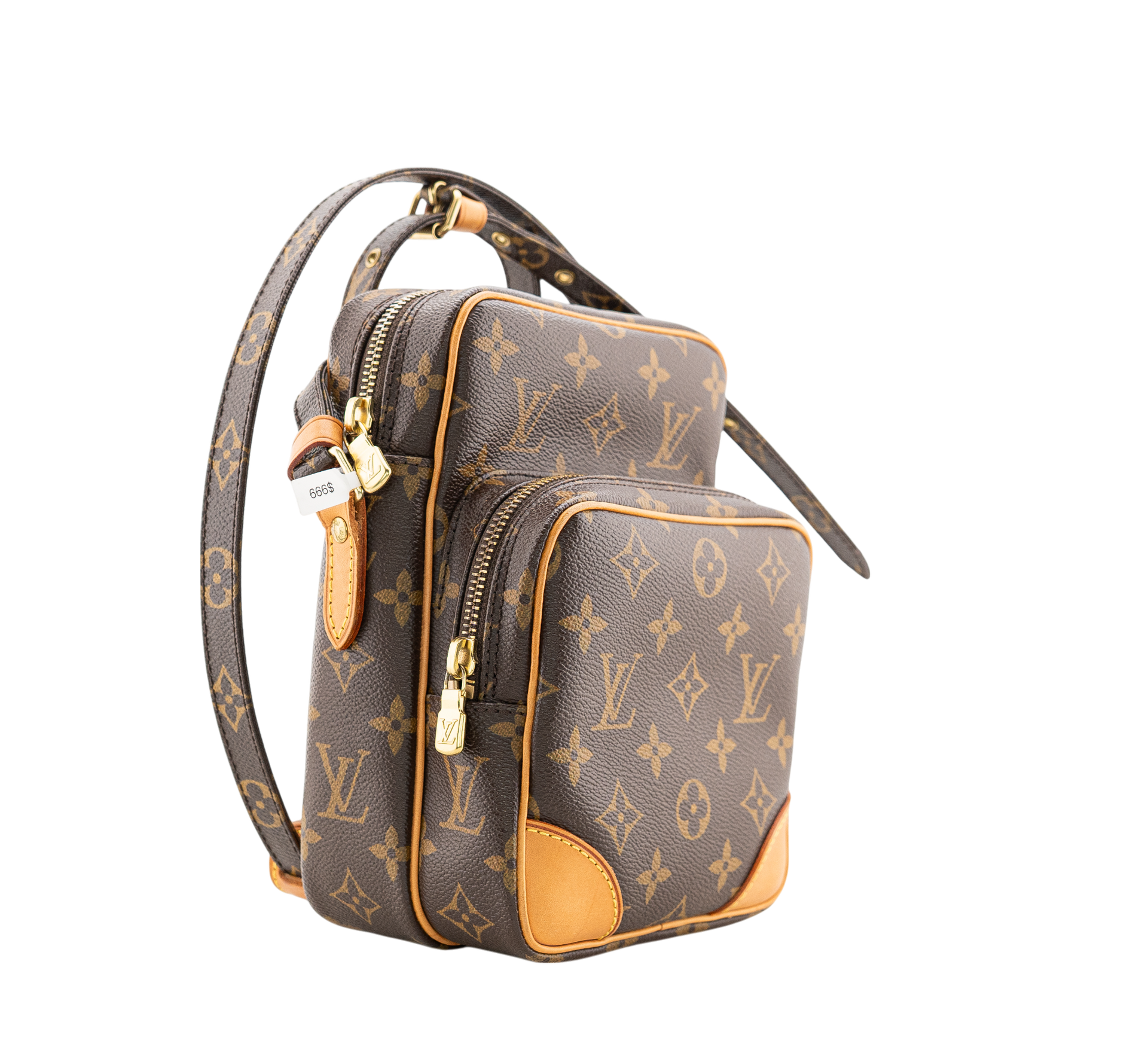 Louis Vuitton Amazone Shoulder Bag