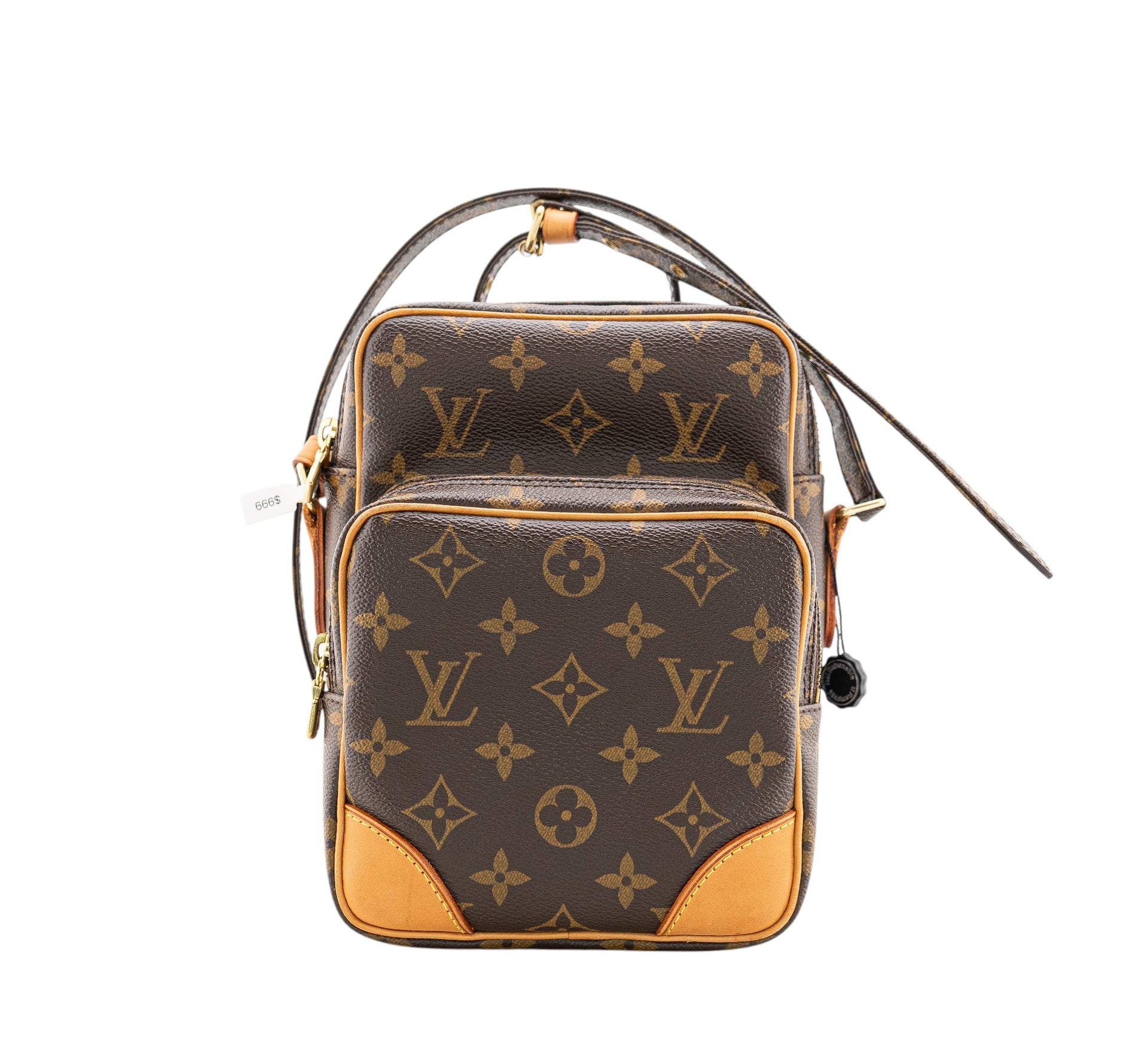Louis Vuitton Amazone Shoulder Bag
