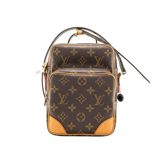 Louis Vuitton Amazone Shoulder Bag