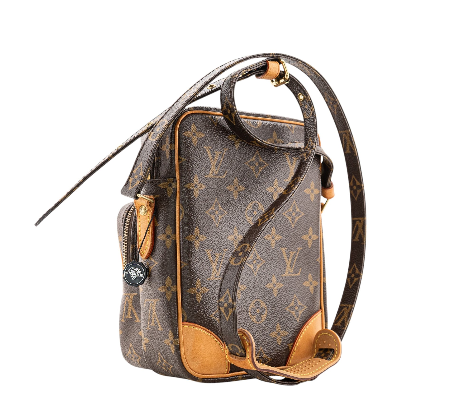 Louis Vuitton Amazone Shoulder Bag