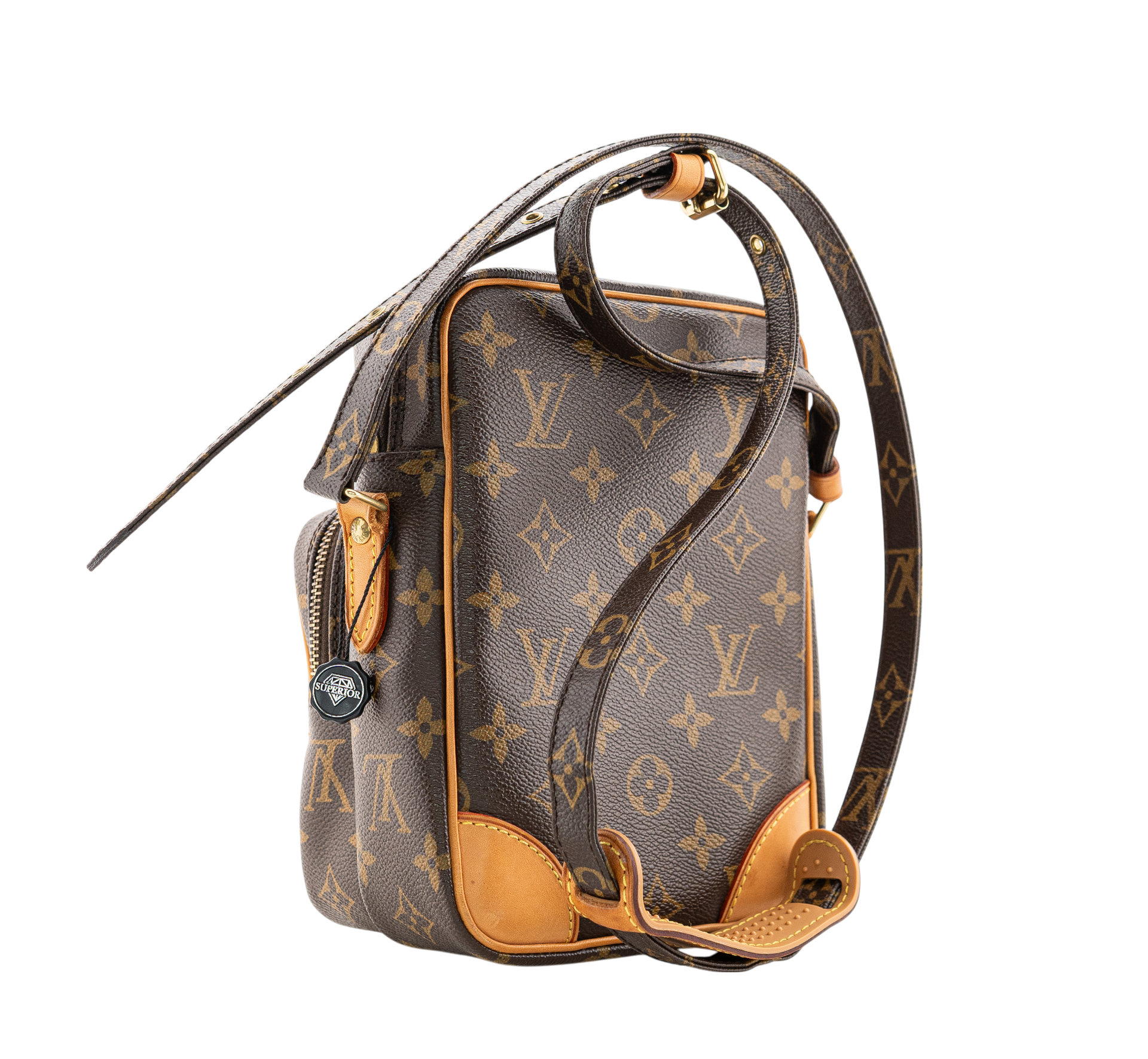 Louis Vuitton Amazone Shoulder Bag