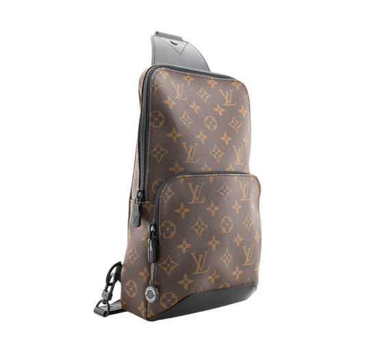 Louis Vuitton Avenue Slingbag Monogram