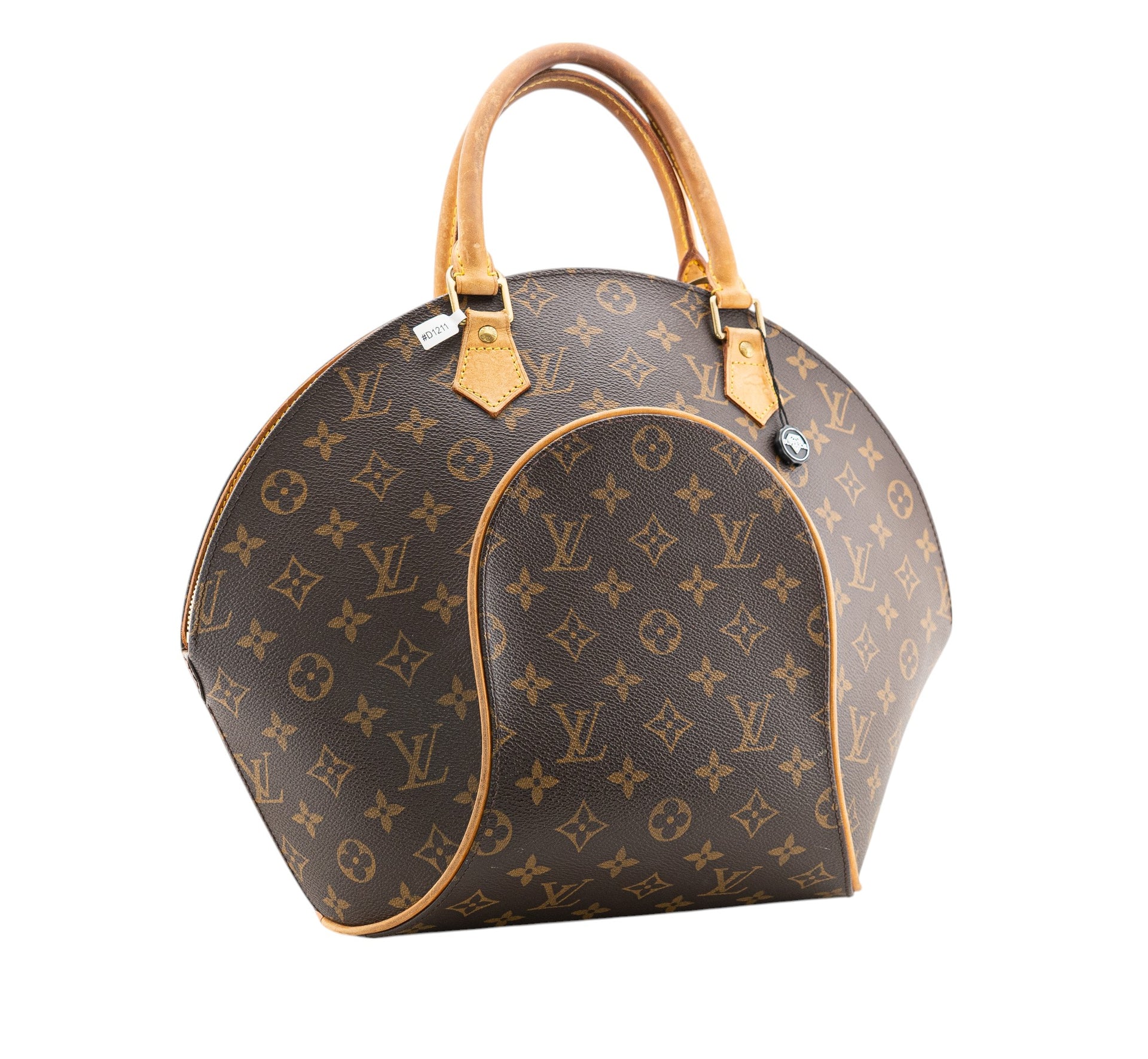 Louis Vuitton Ellipse MM Monogram