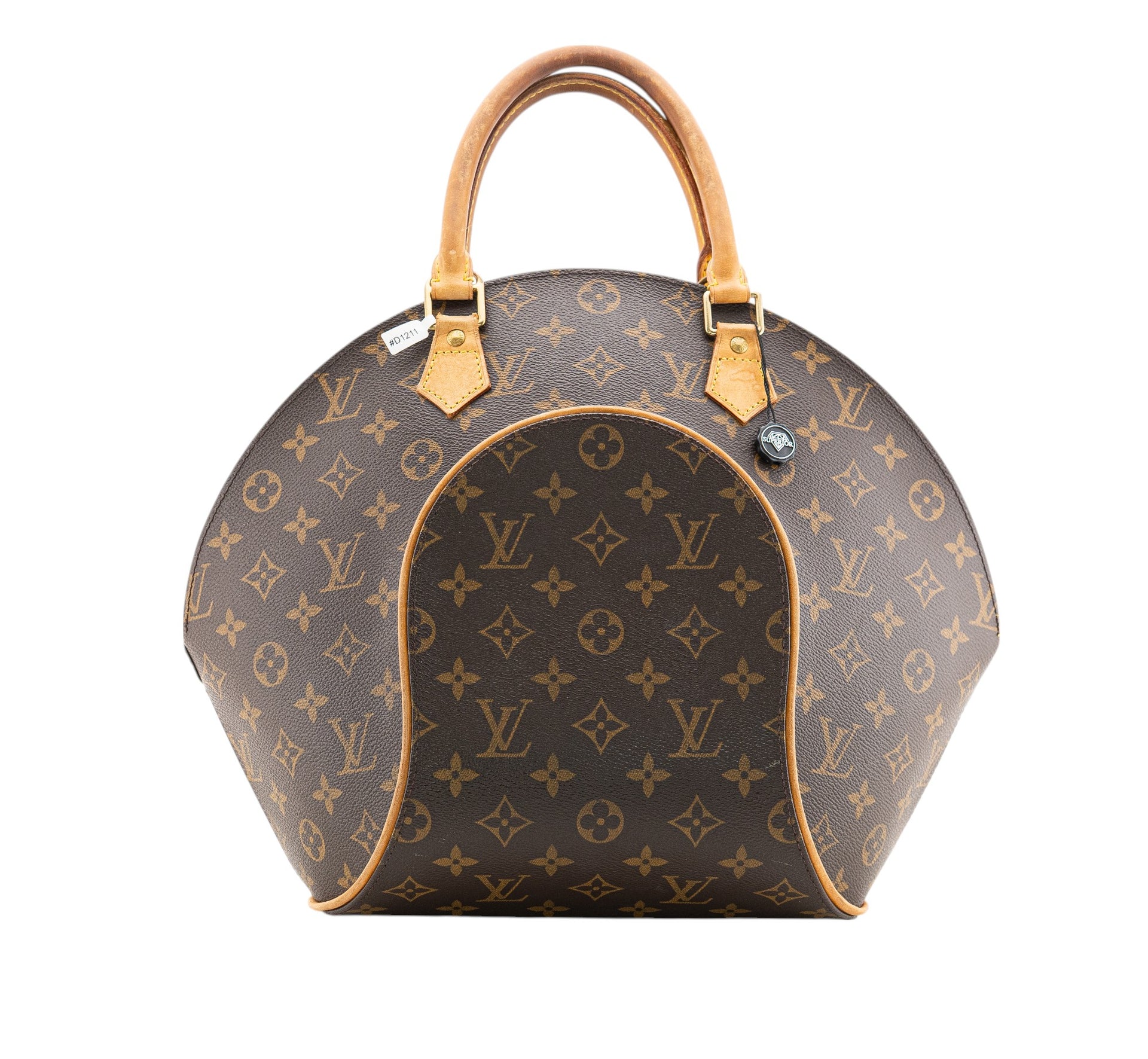 Louis Vuitton Ellipse MM Monogram