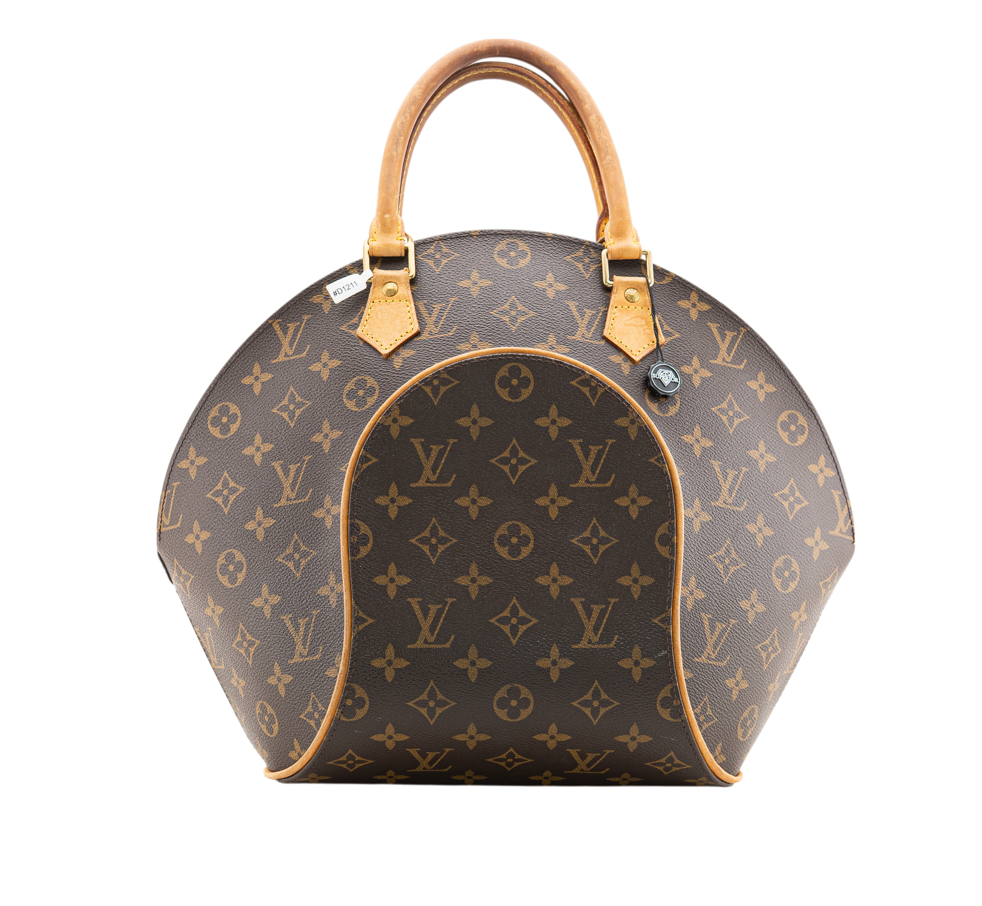 Louis Vuitton Ellipse MM Monogram