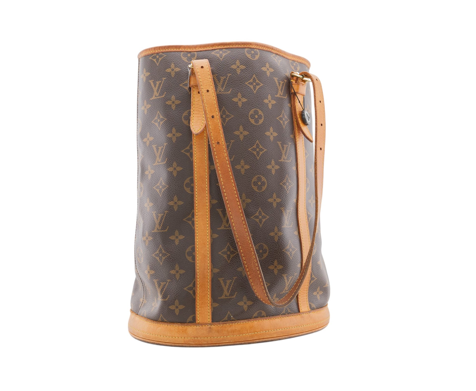 Louis Vuitton Bucket GM Monogram