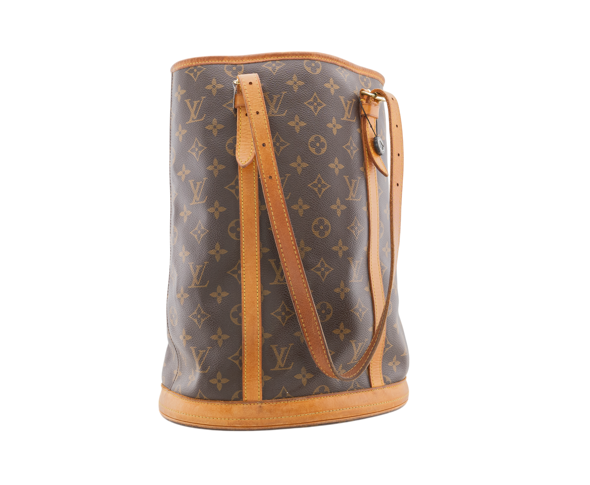 Louis Vuitton Bucket GM Monogram