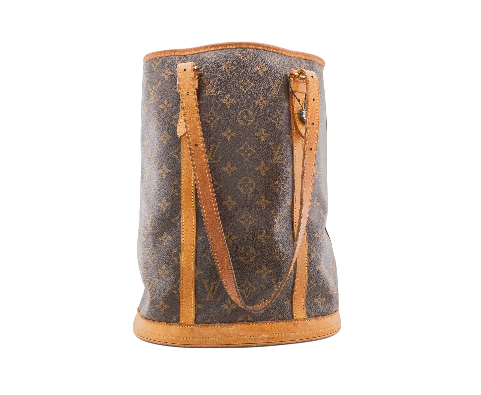 Louis Vuitton Bucket GM Monogram