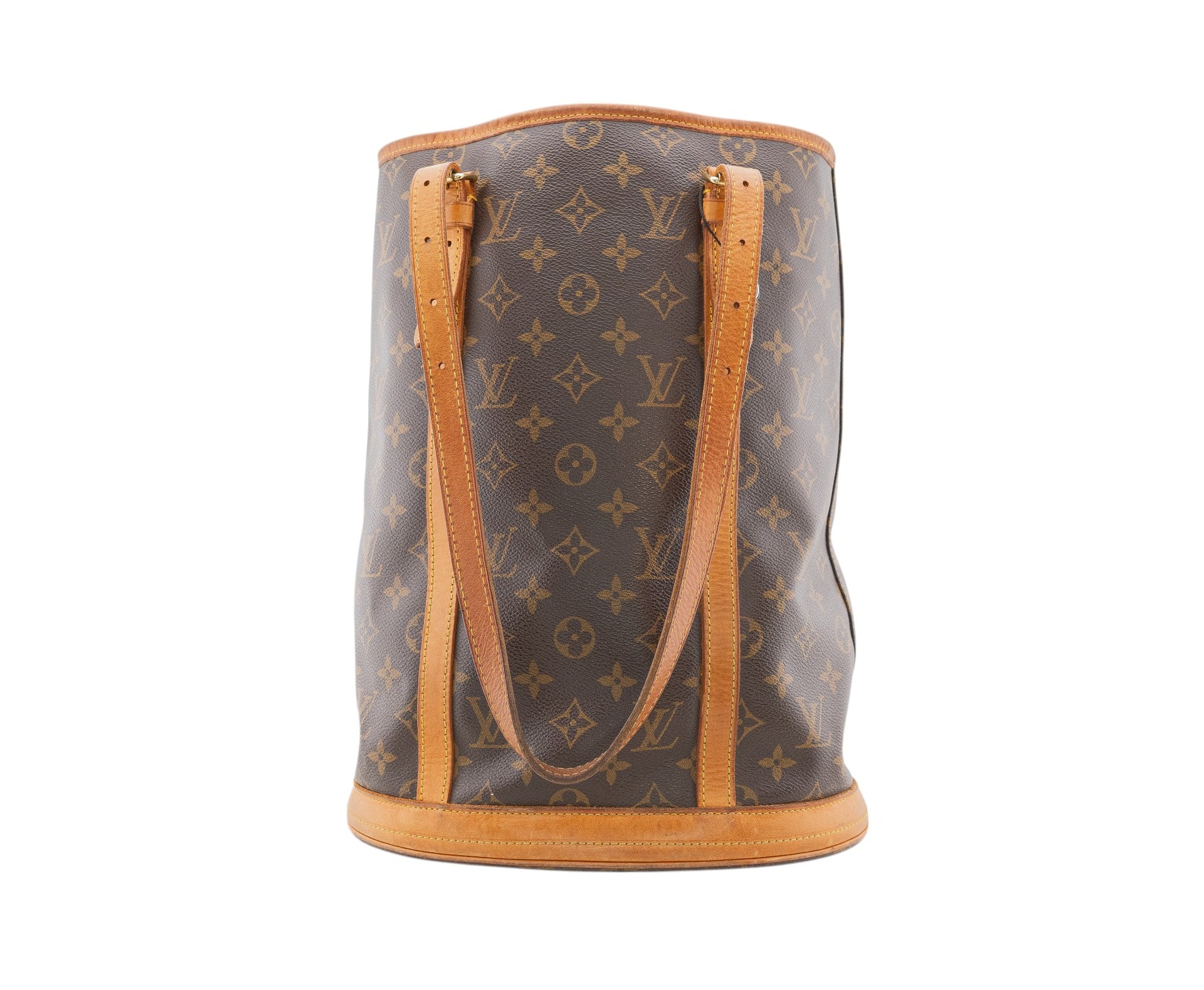 Louis Vuitton Bucket GM Monogram