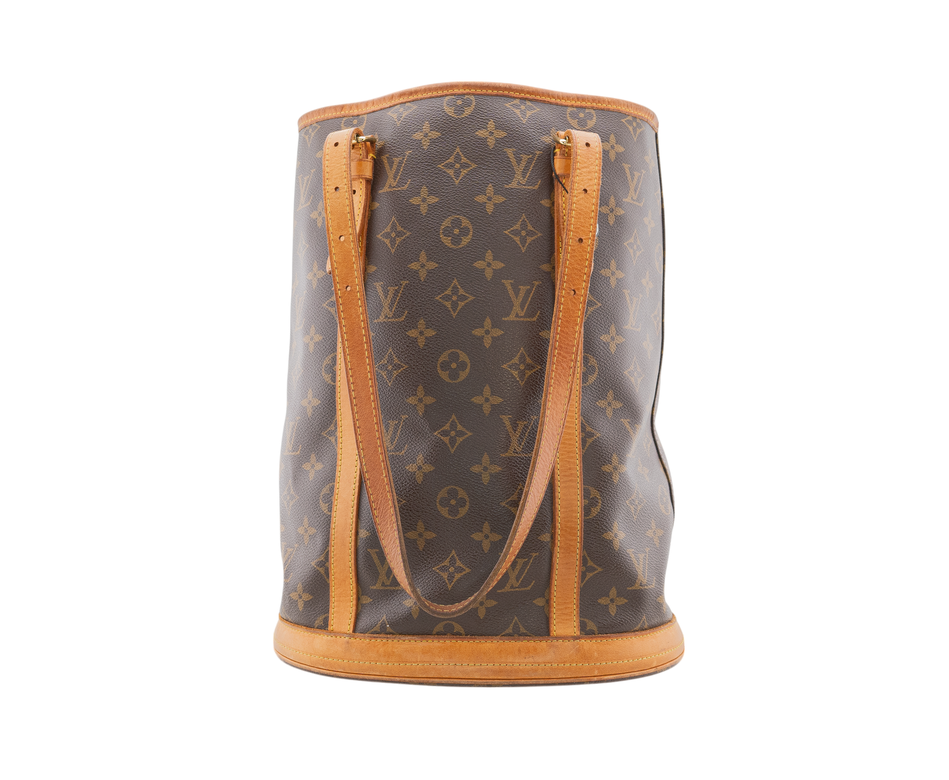 Louis Vuitton Bucket GM Monogram