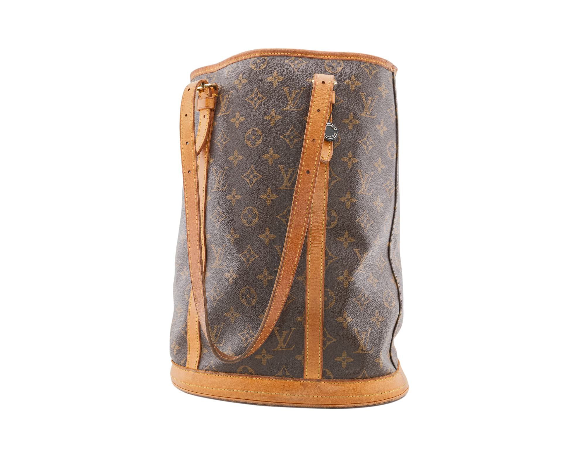 Louis Vuitton Bucket GM Monogram