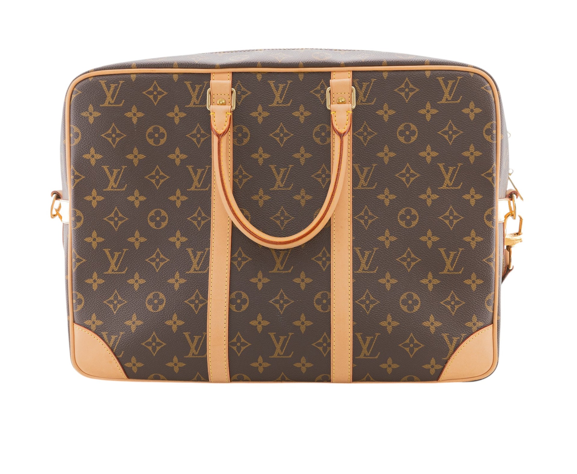 Louis Vuitton Porte-Documents Voyage GM Monogram
