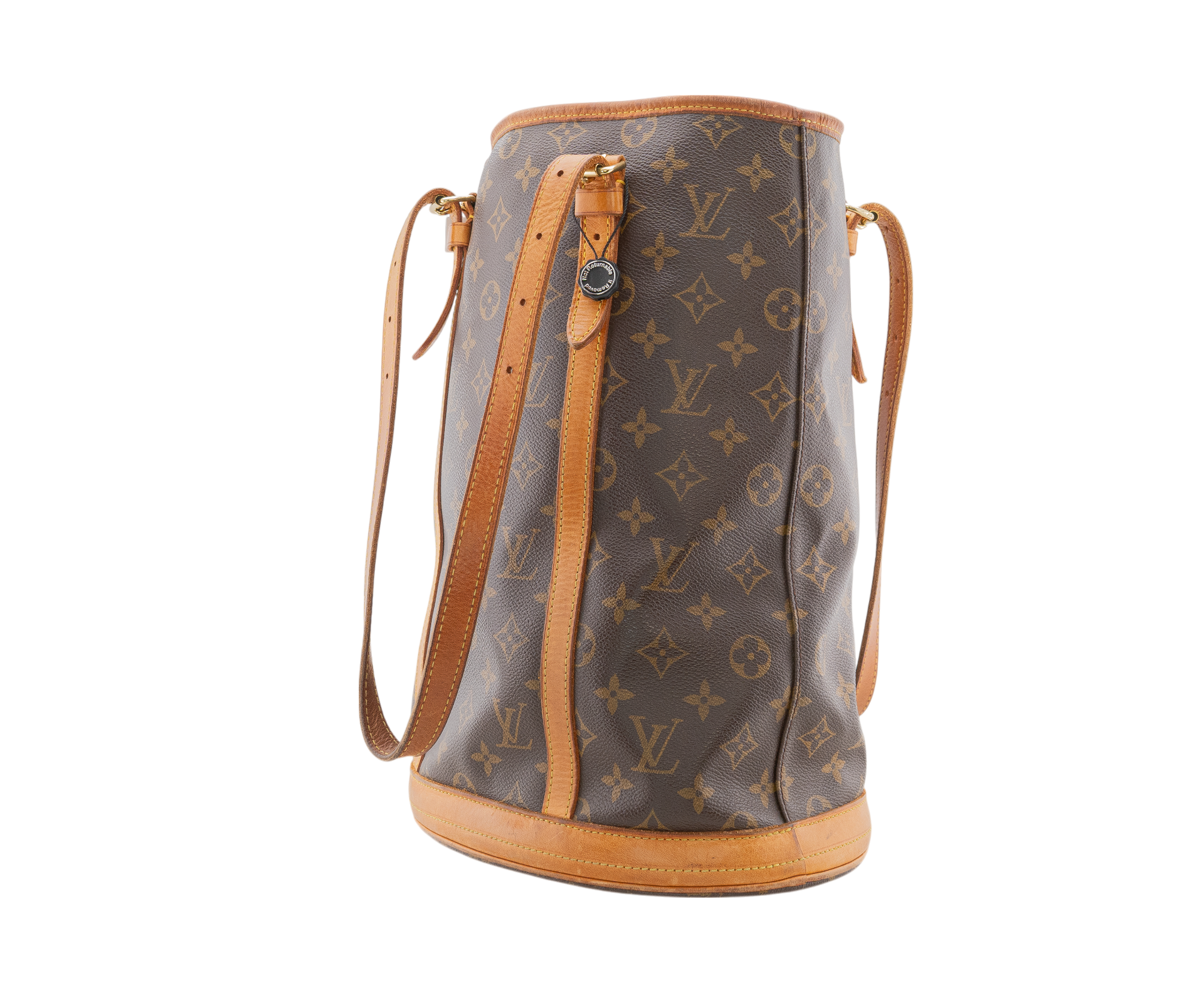 Louis Vuitton Bucket GM Monogram