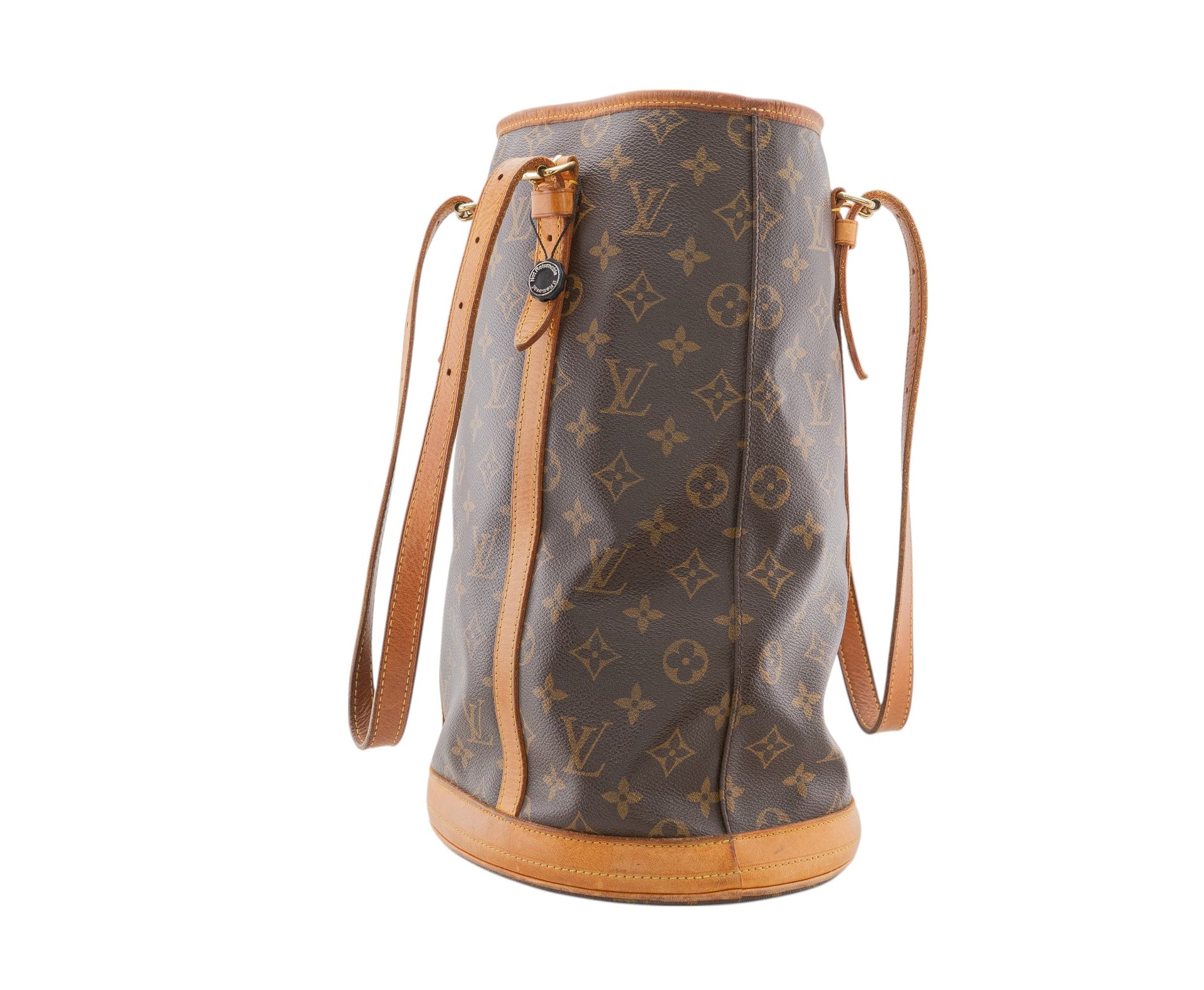 Louis Vuitton Bucket GM Monogram