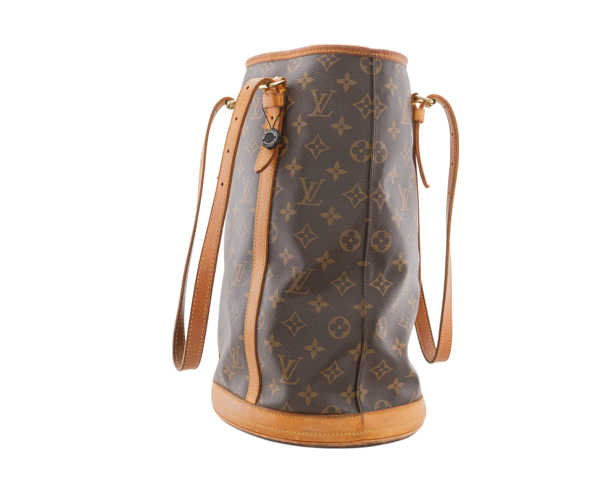 Louis Vuitton Bucket GM Monogram