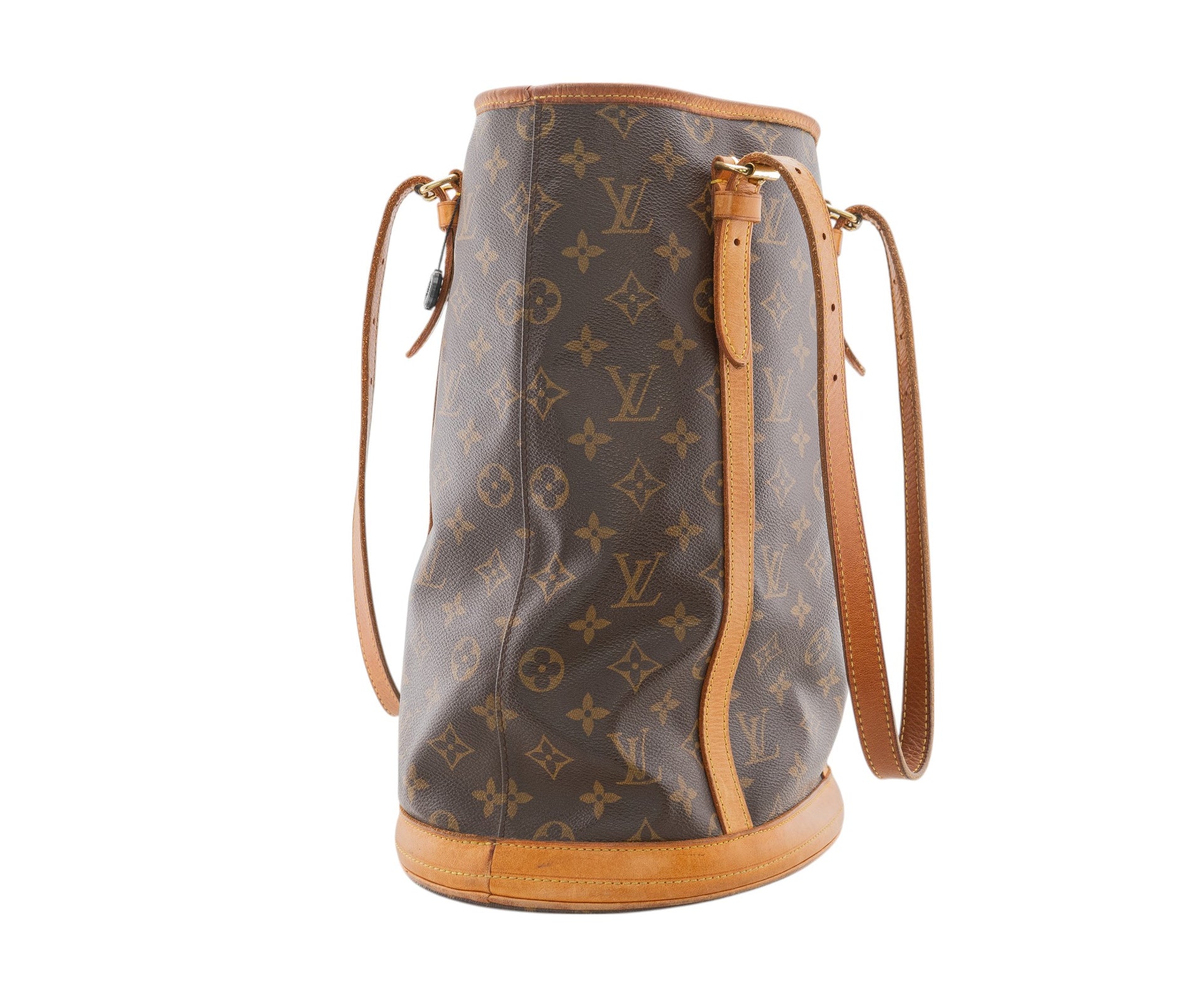 Louis Vuitton Bucket GM Monogram