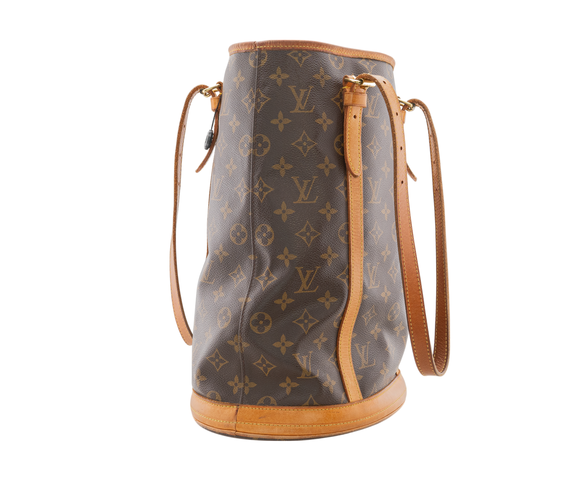 Louis Vuitton Bucket GM Monogram