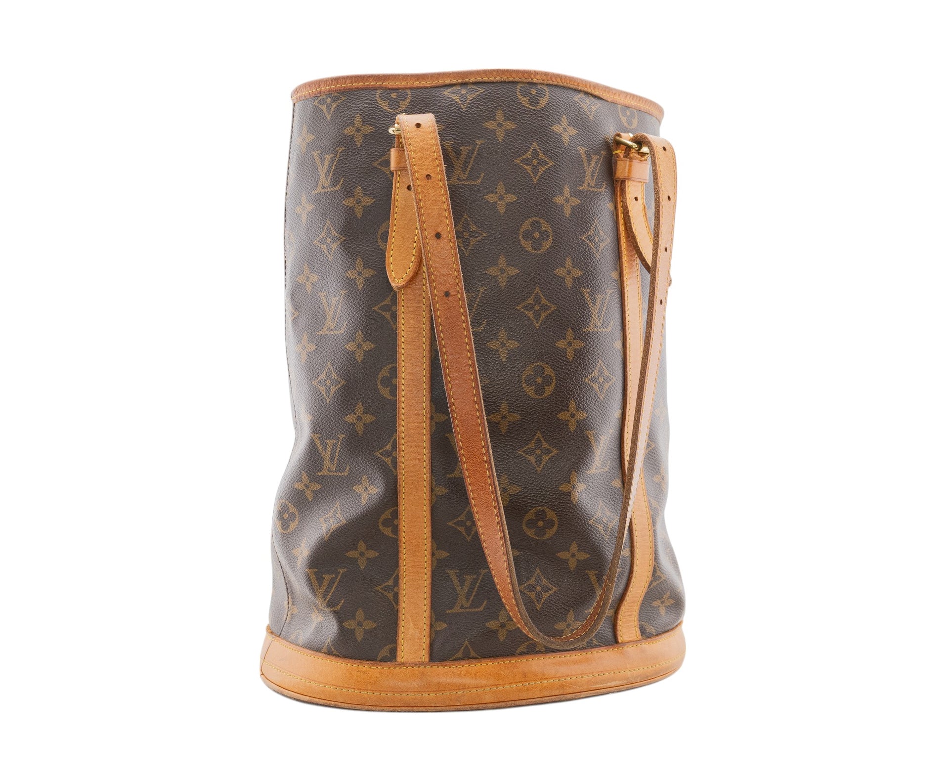 Louis Vuitton Bucket GM Monogram