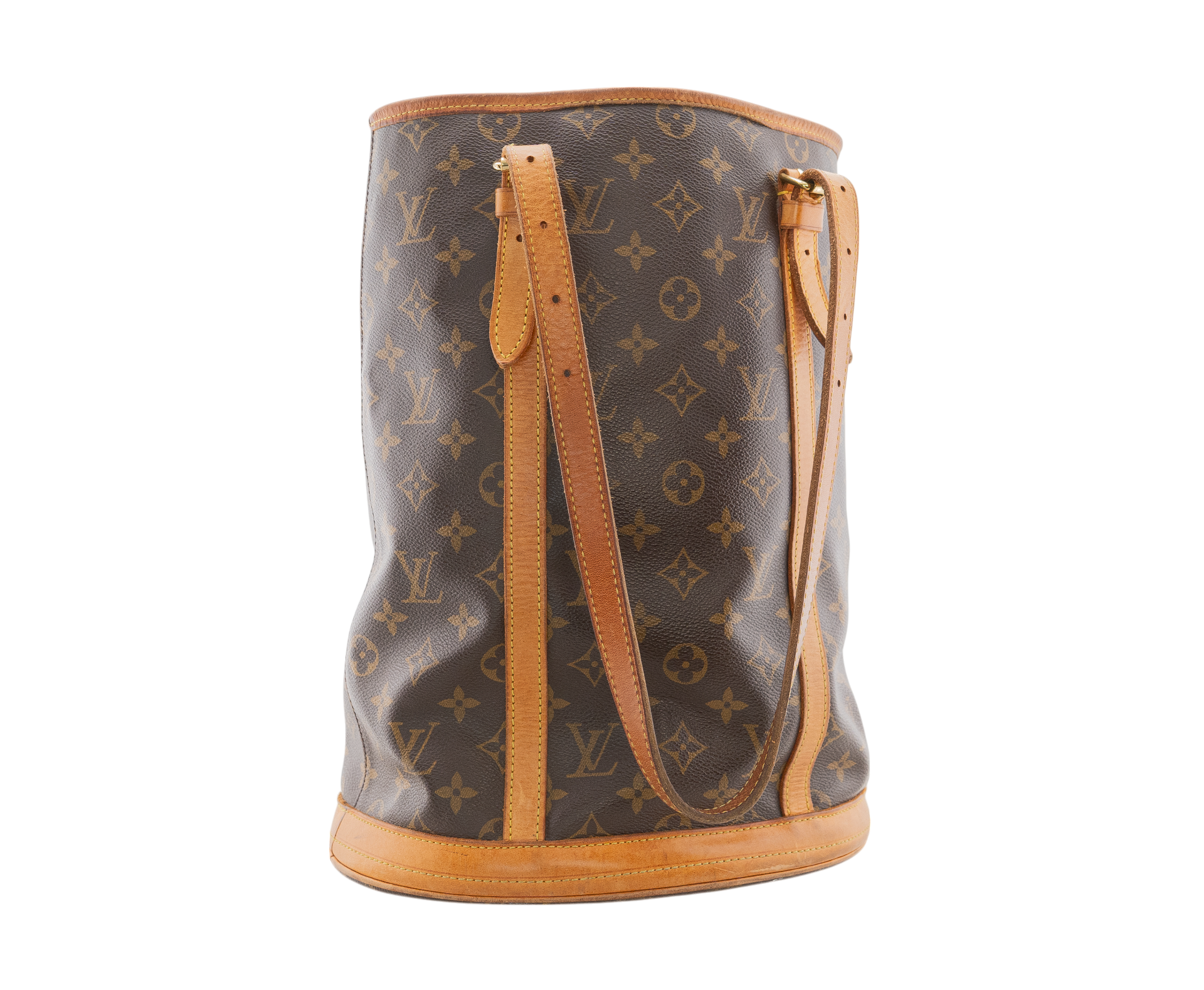 Louis Vuitton Bucket GM Monogram