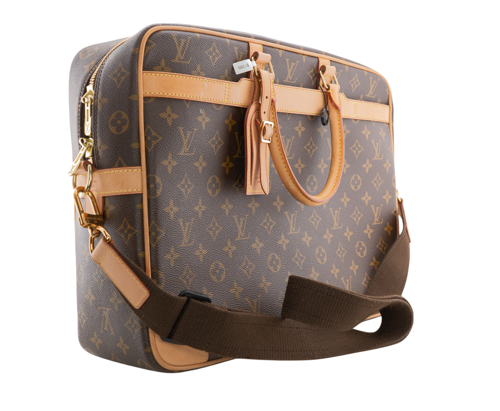 Louis Vuitton Porte-Documents Voyage GM Monogram