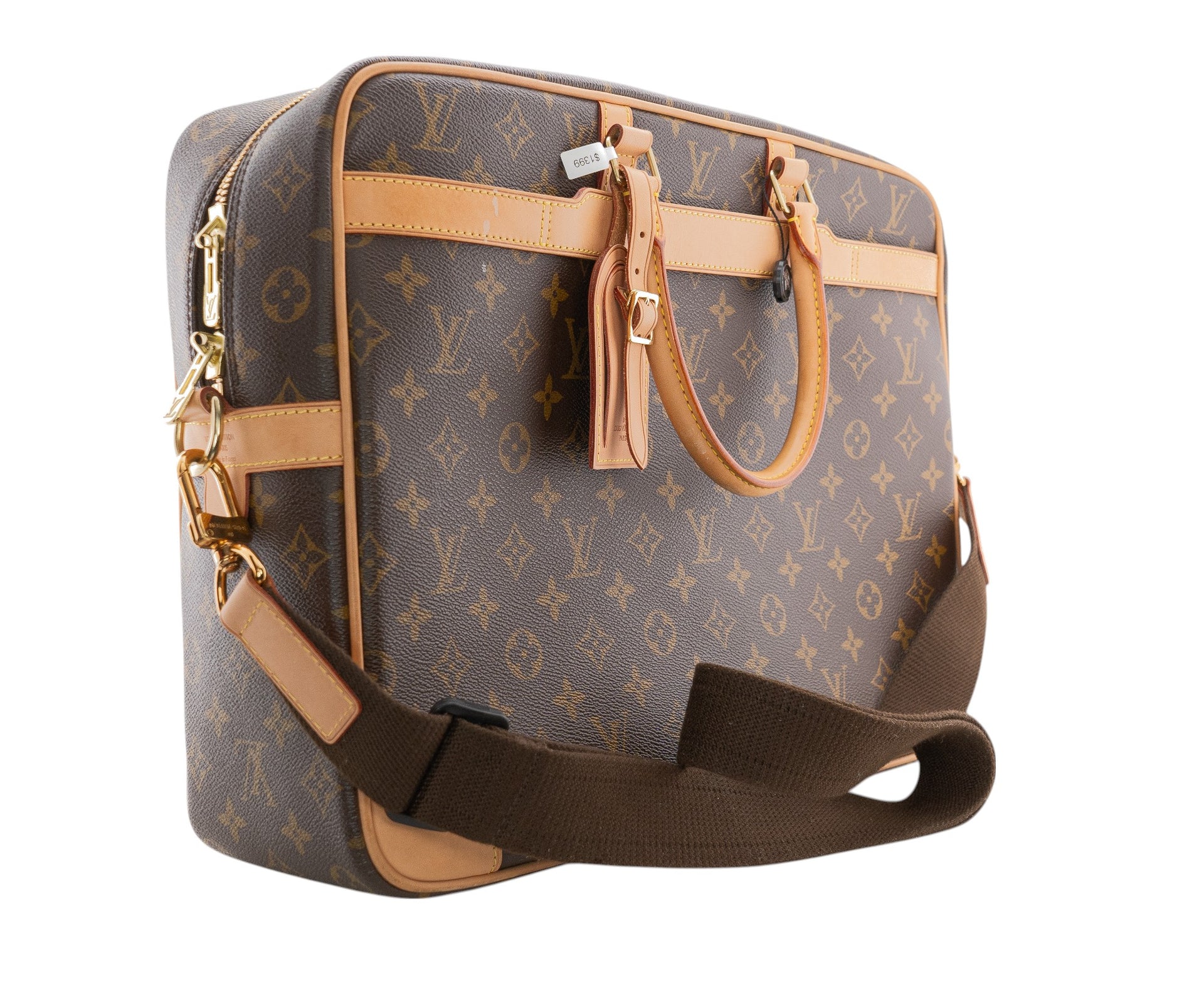 Louis Vuitton Porte-Documents Voyage GM Monogram